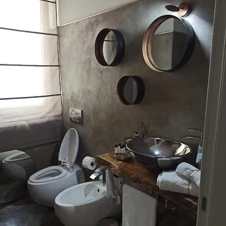 Quarto em Acomodações Particulares Chezmoi Matera