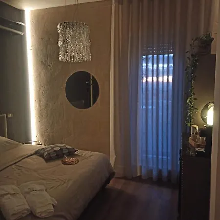 Chezmoi Quarto em Acomodações Particulares Matera