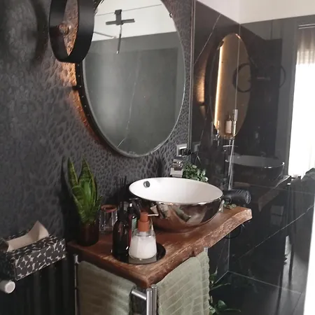 Quarto em Acomodações Particulares Chezmoi Matera