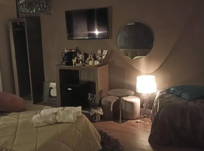 Chezmoi Quarto em Acomodações Particulares *