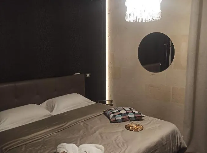 Chezmoi Kwatera prywatna Matera