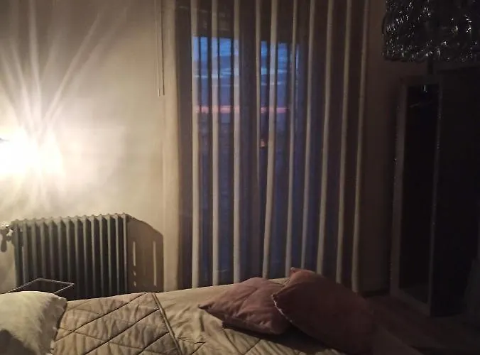 Chezmoi Quarto em Acomodações Particulares Matera